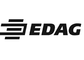 Logo EDAG