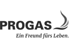 Logo PROGAS