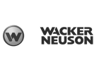 Logo Wacker Neuson