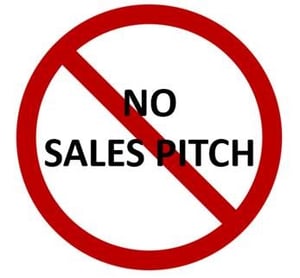 nosalespitch