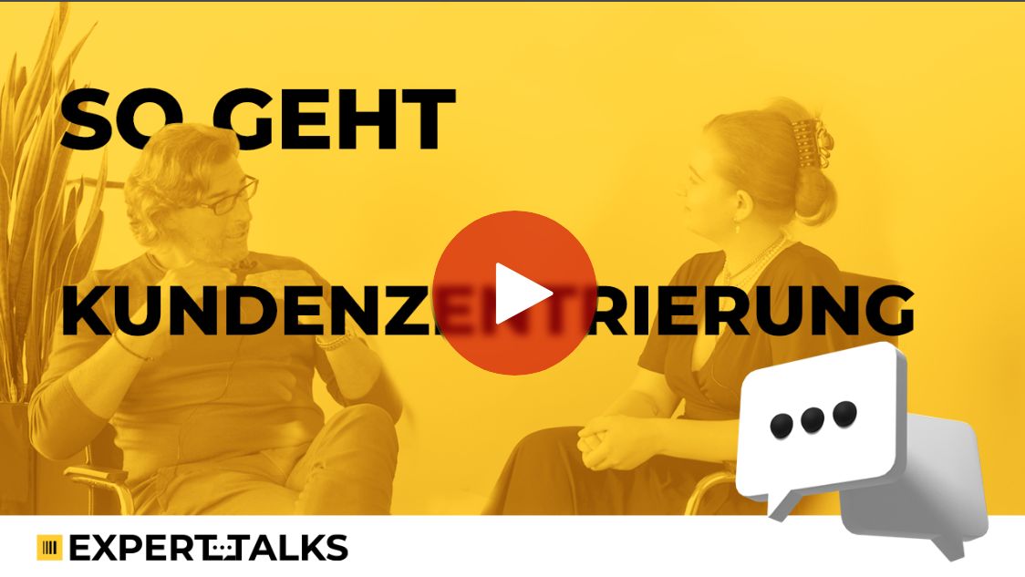 Echobot Expert Talks #68: So geht Kundenzentrierung (mit Echobot)