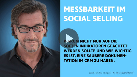 Vlog #19: Messbarkeit im Social Selling