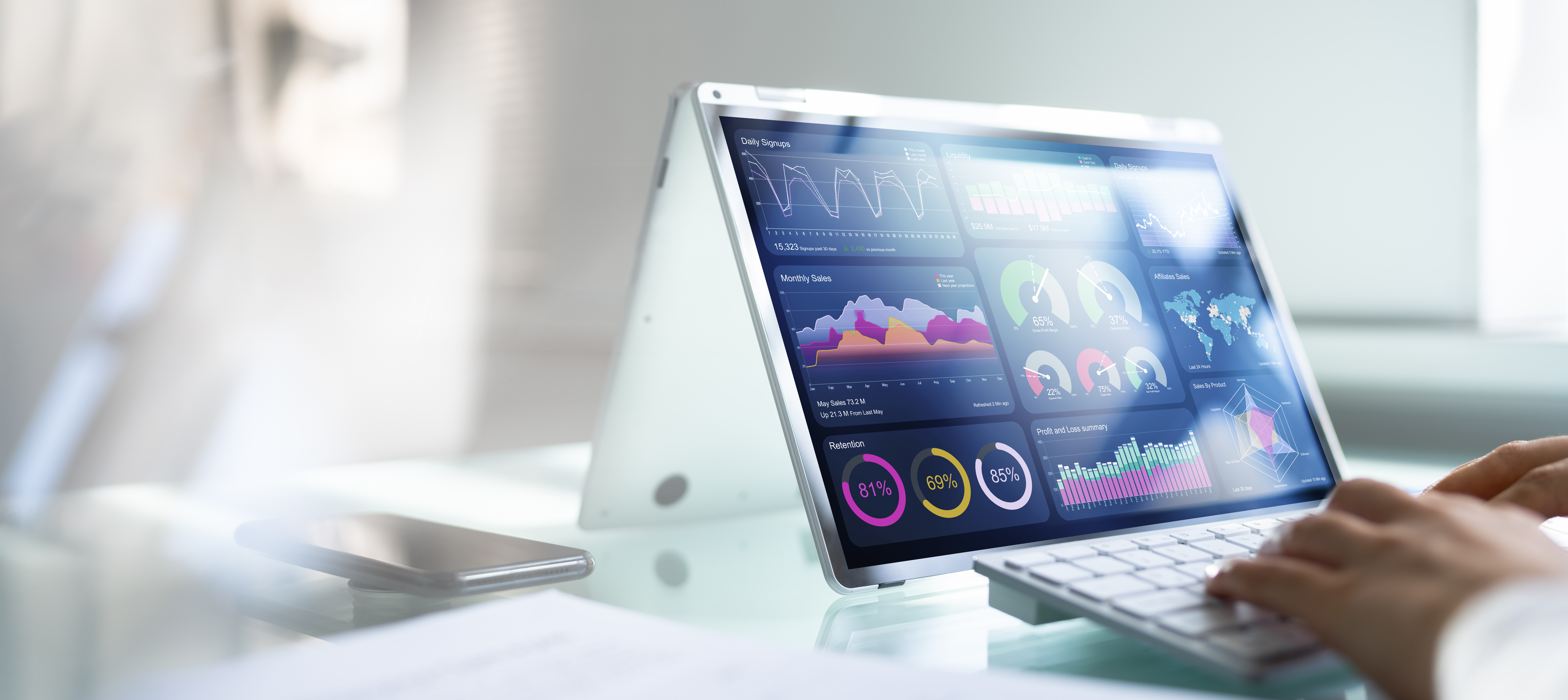 Sales Trigger vs. Intent Data – was ist das und welche Daten sind im B2B Vertrieb wertvoller?