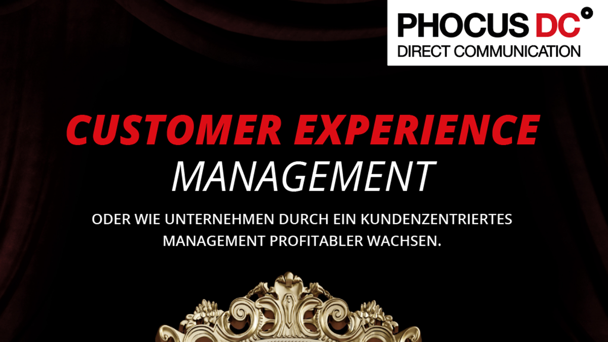 Ein gutes Team: Customer Experience und Customer Centricity