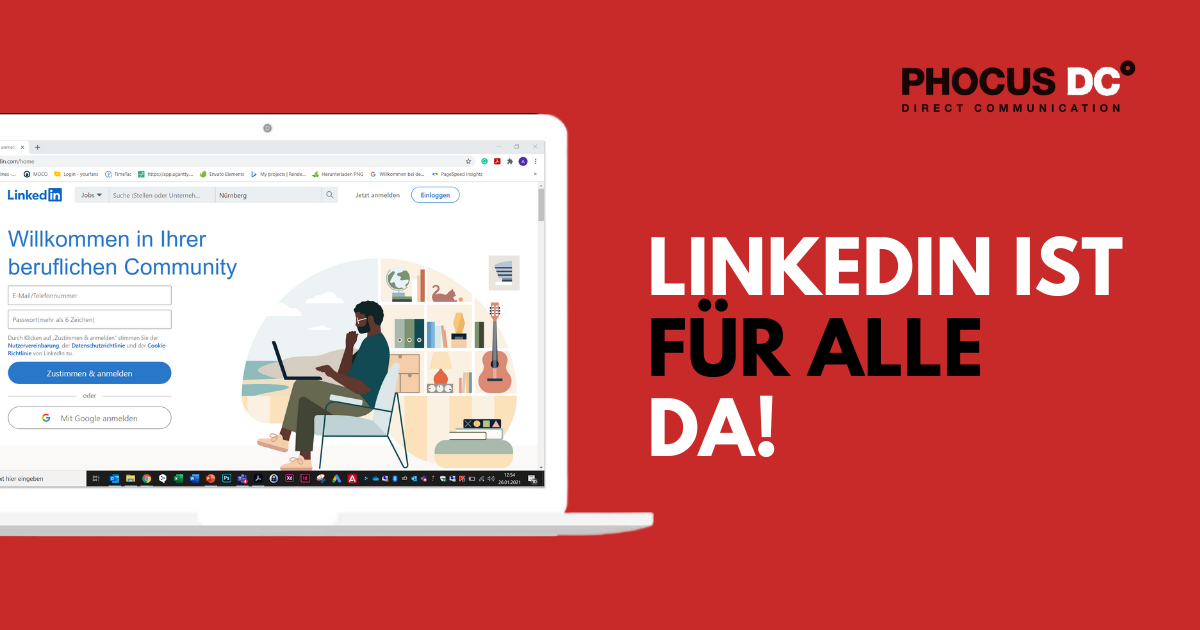 Wann wird der LinkedIn Sales Navigator oder Xing ProBusiness wirklich benötigt?