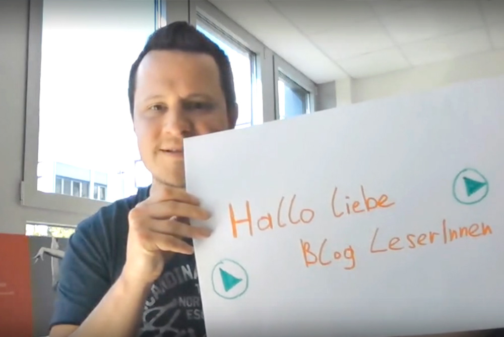 Videomessaging in der B2B Neukundenakquise –  eine Definition und drei gute Gründe es einzusetzen.