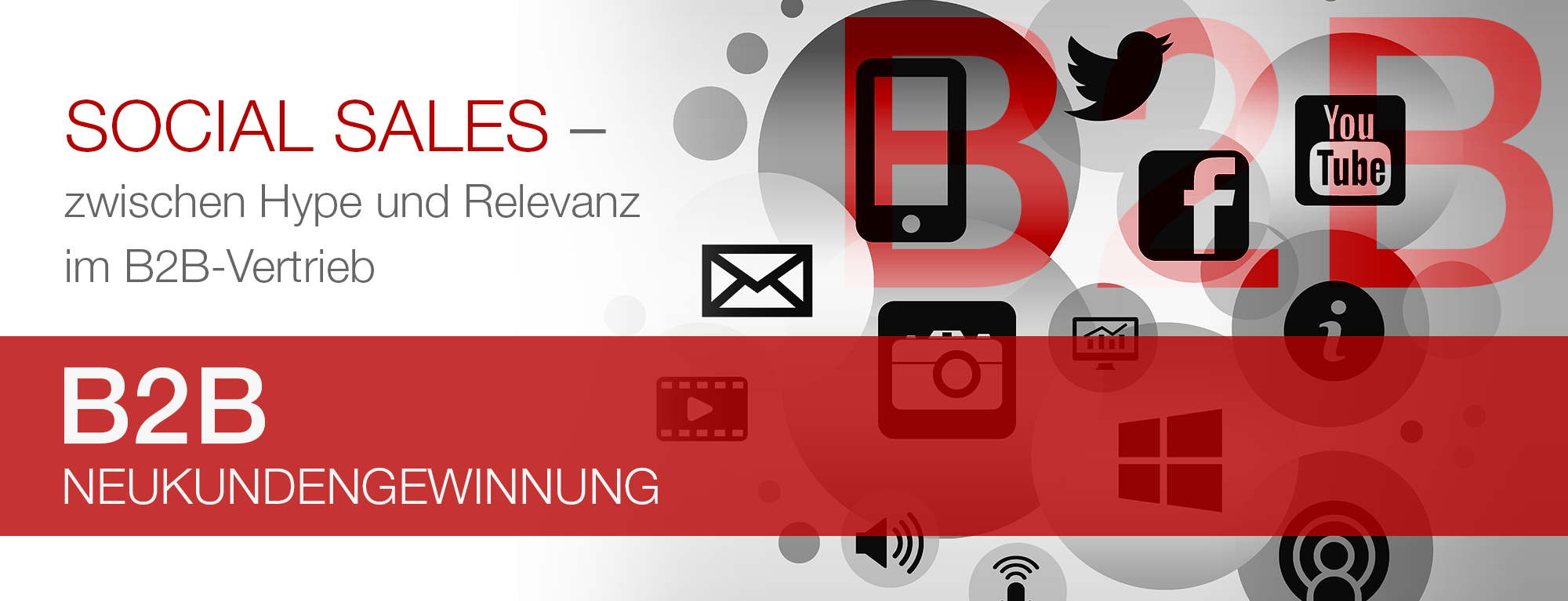 Social Sales und Social Selling im B2B Vertrieb