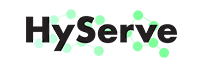 HyServe Logo