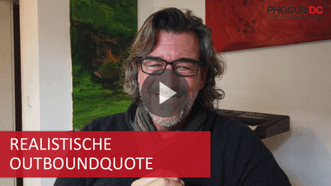Vlog #26: Realistische Outbound-Quote