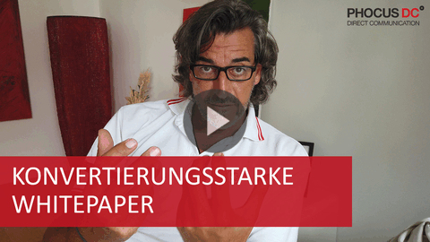 Vlog #24: Konvertierungsstarke Whitepaper: Ein Leitfaden zur Vermeidung häufiger Fehler