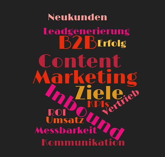 Das Ziel im B2B-Marketing: Wie Content für mehr Umsatz sorgt